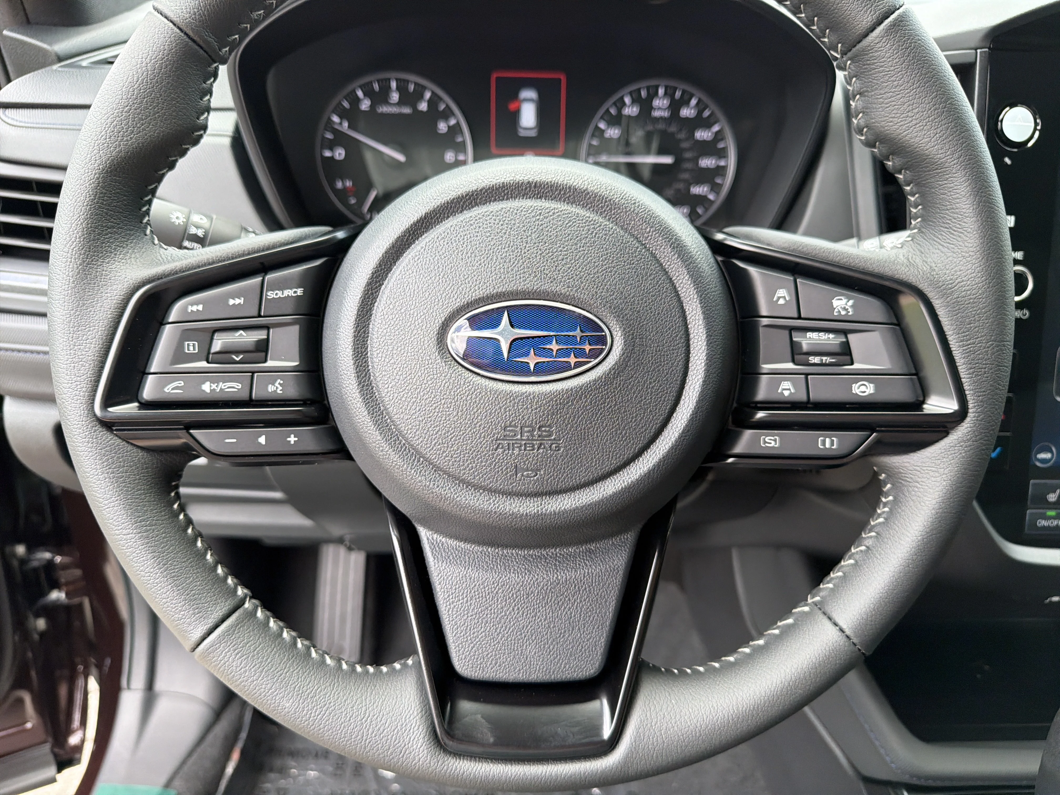 New 2026 DARK MAHOGANY PEARL Subaru Premium image 29