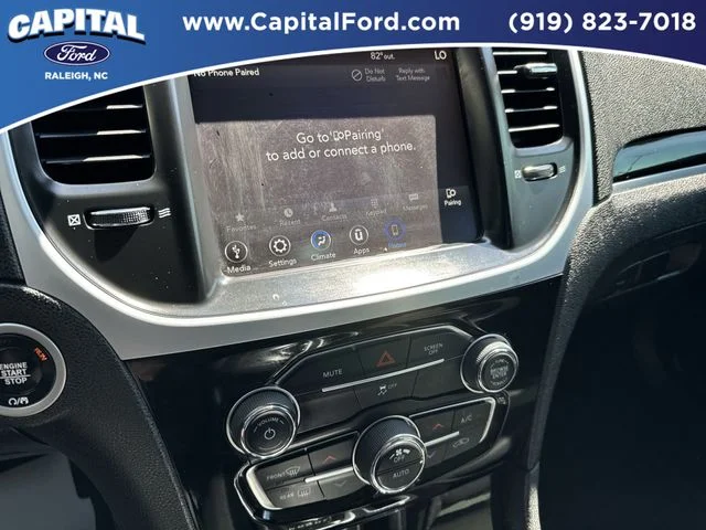 Used 2023 Red Chrysler Touring image 25