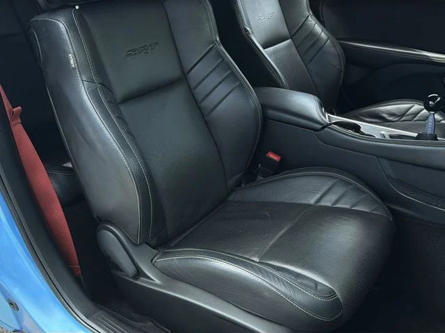 Used 2015 Blue Dodge SRT Hellcat image 32