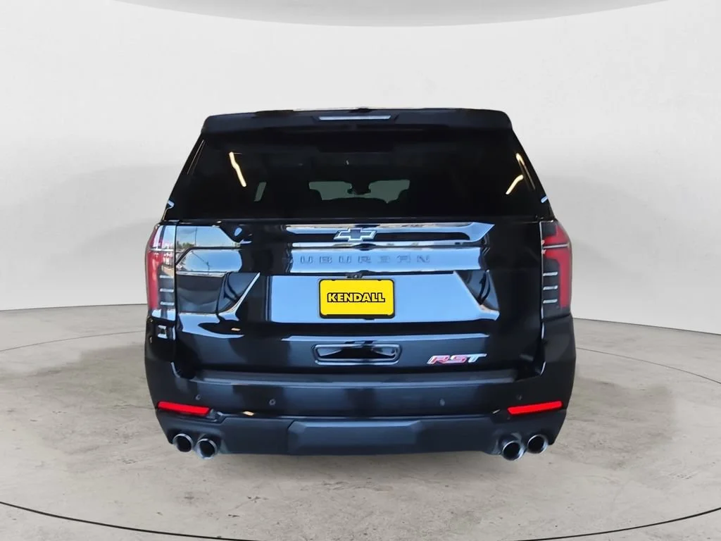 Used 2025 Black Chevrolet RST image 10