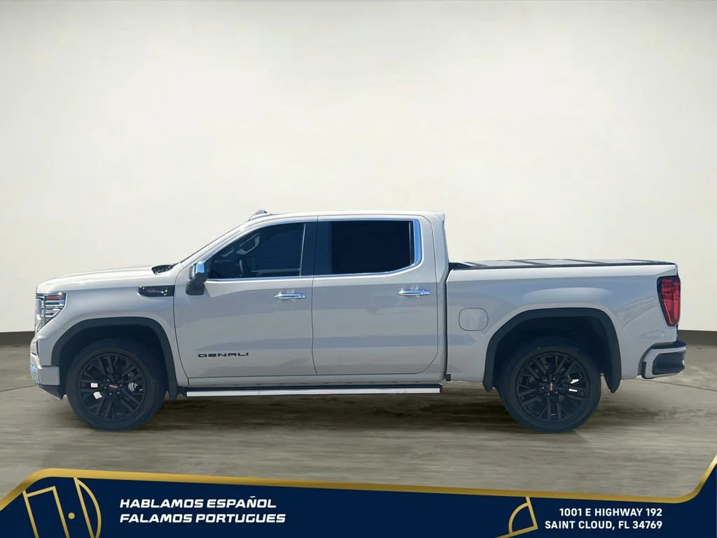 New 2026 Coastal Dune GMC Denali image 3