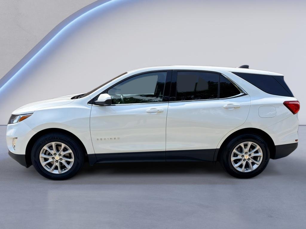 Used 2020 Summit White Chevrolet LT image 2