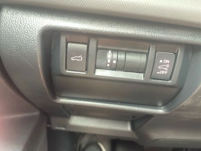 Used 2025 Beige Subaru Sport image 11
