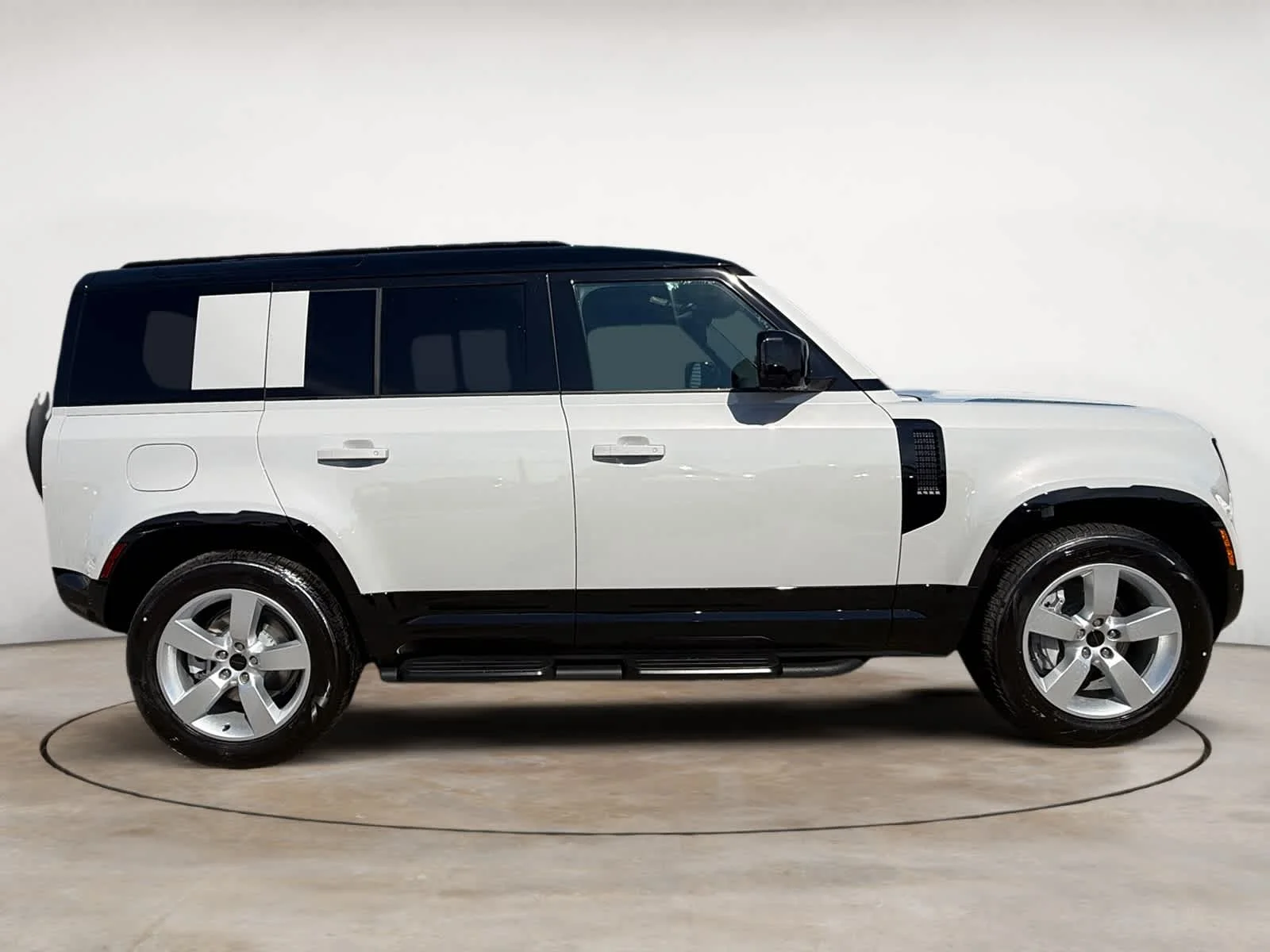 New 2026 Borasco Grey Land Rover X-Dynamic SE image 6