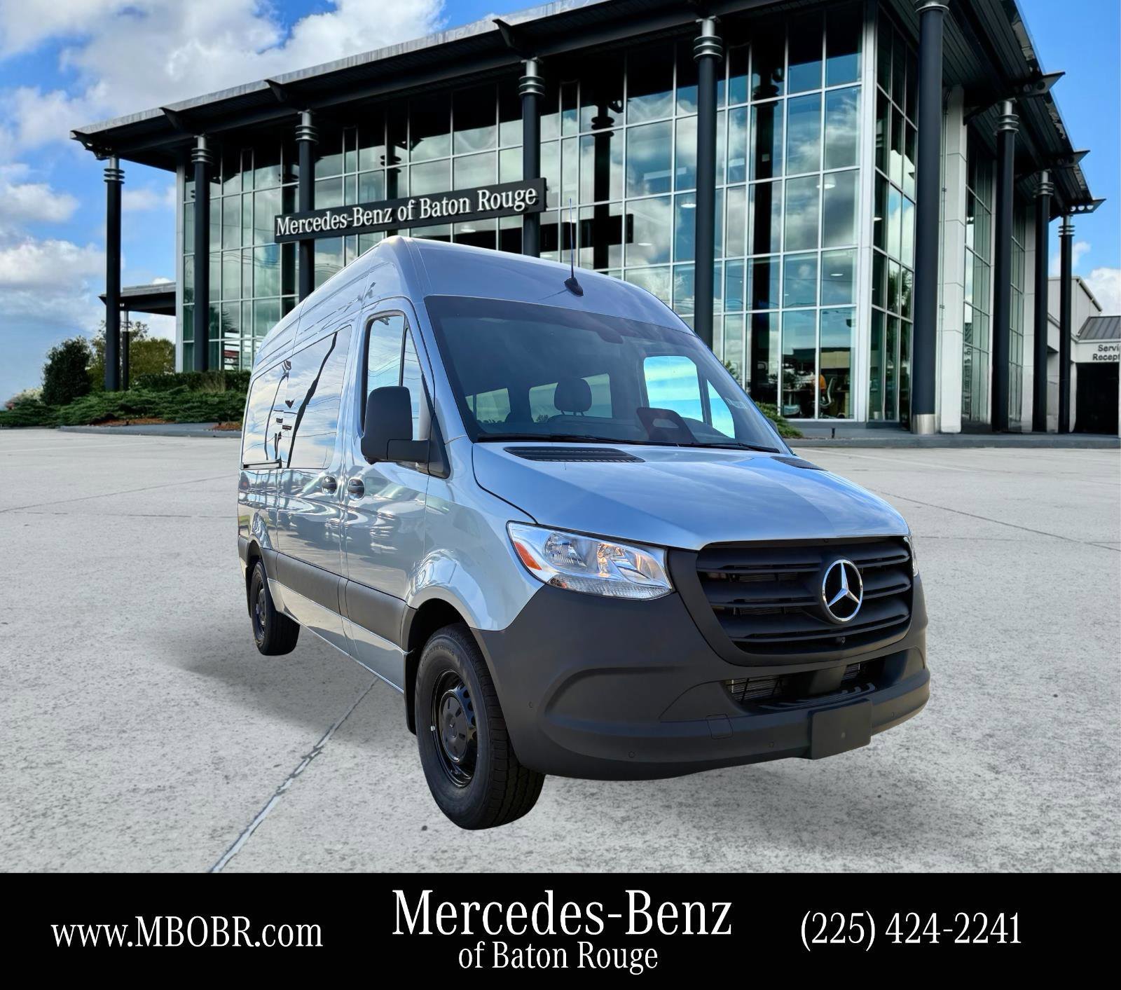 2025 Mercedes-Benz Sprinter 2500 144 WB HO's photo