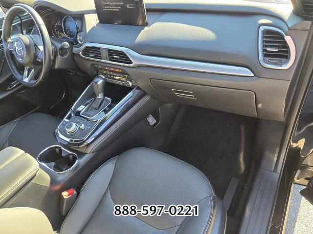 Used 2022 Jet Black MAZDA GRAND TOURING image 19