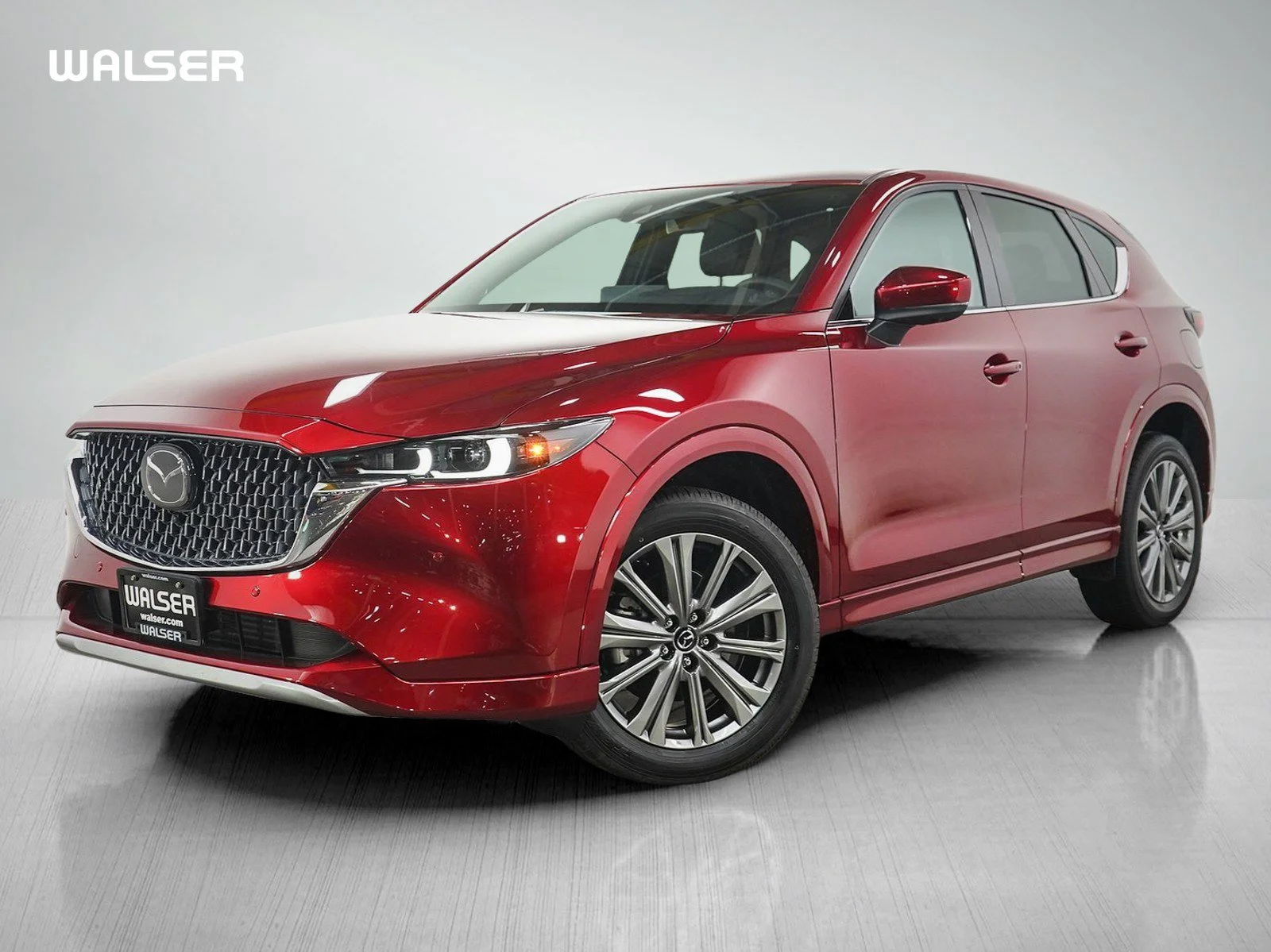 2025 Mazda CX-5 Turbo Signature Auto AWD's photo