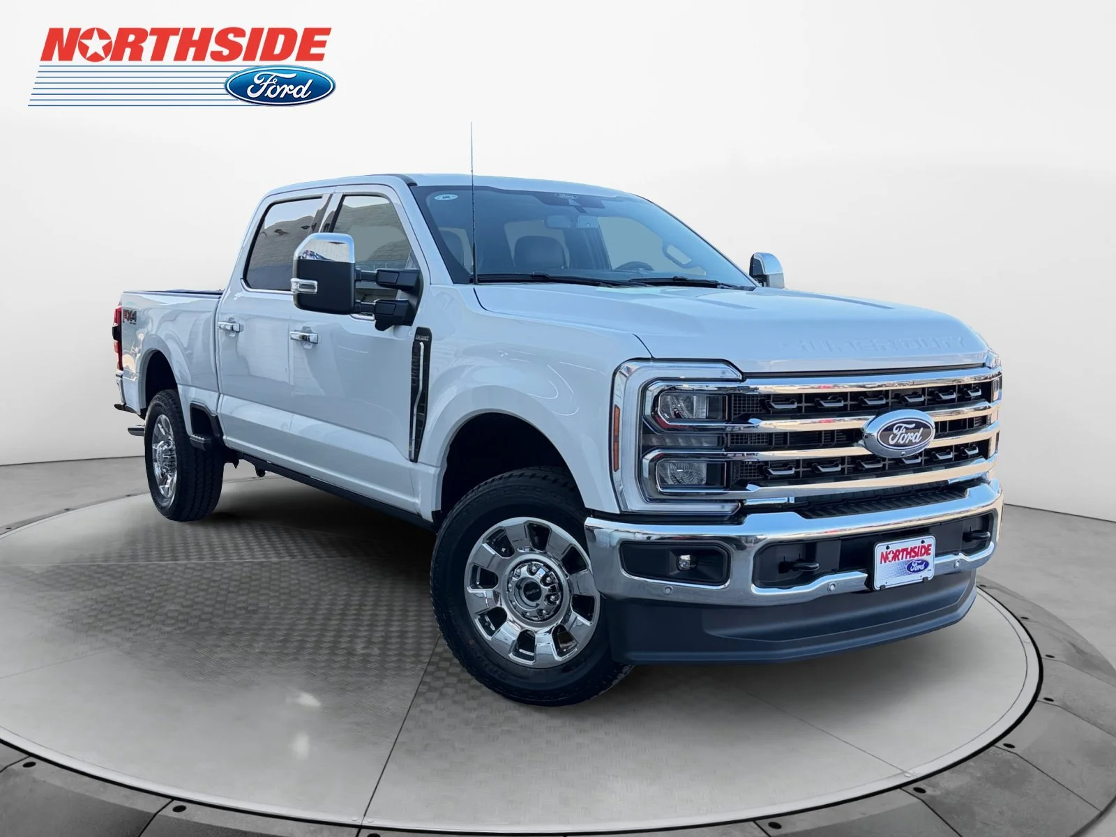2027 Ford F-250 Super Duty King Ranch