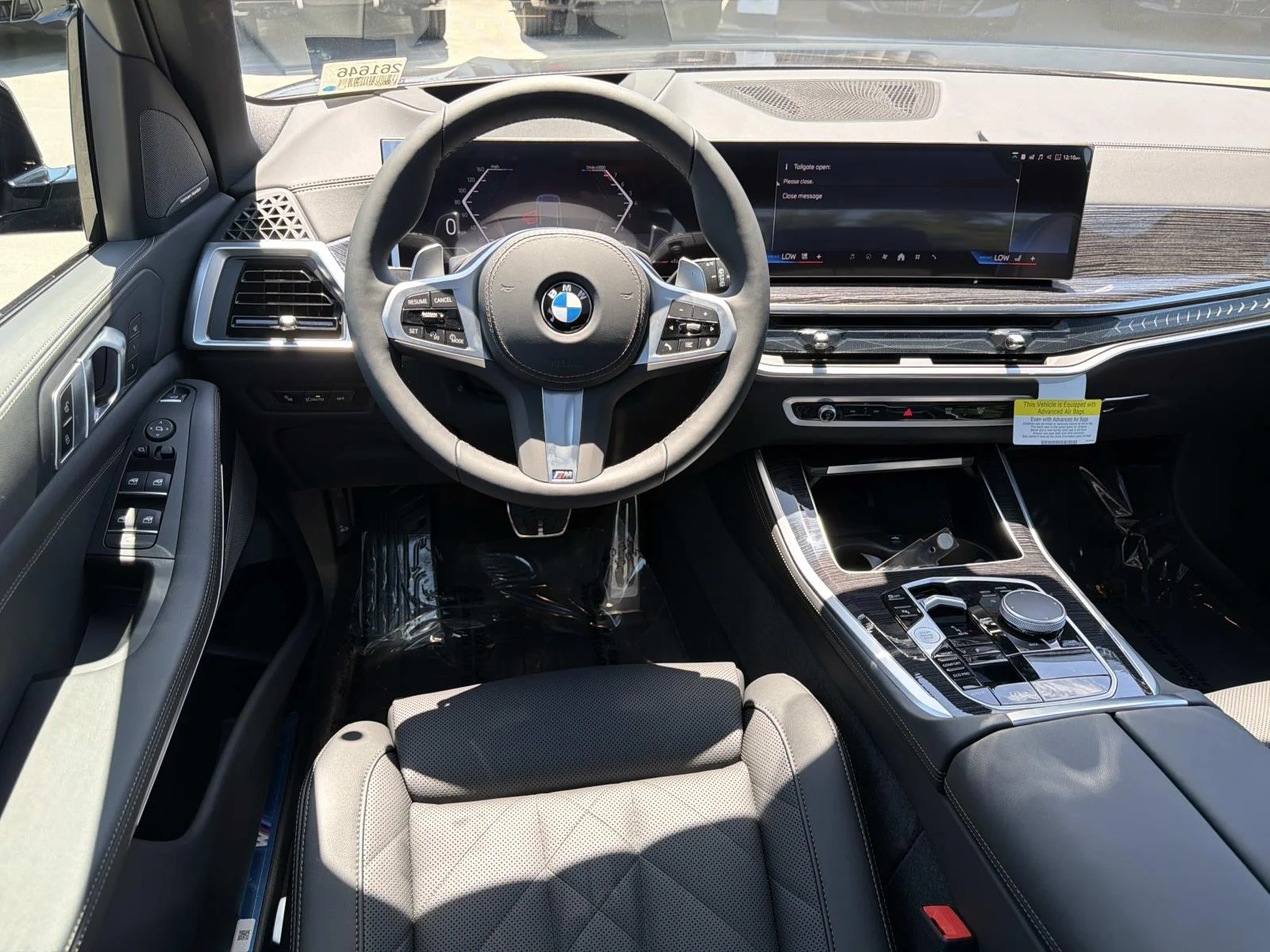 New 2026 Gunmetal II Metallic BMW sDrive40i image 9