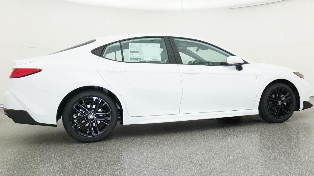New 2026 Ice Cap Toyota SE image 13