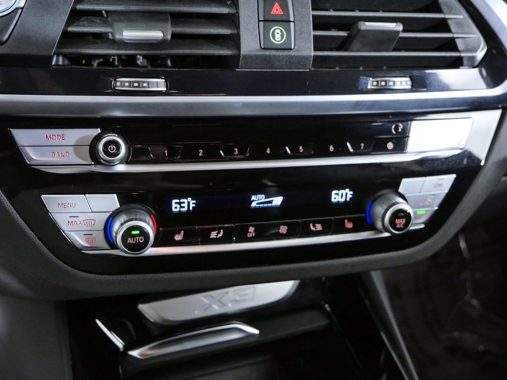 Used 2021 Jet Black BMW xDrive30i image 47