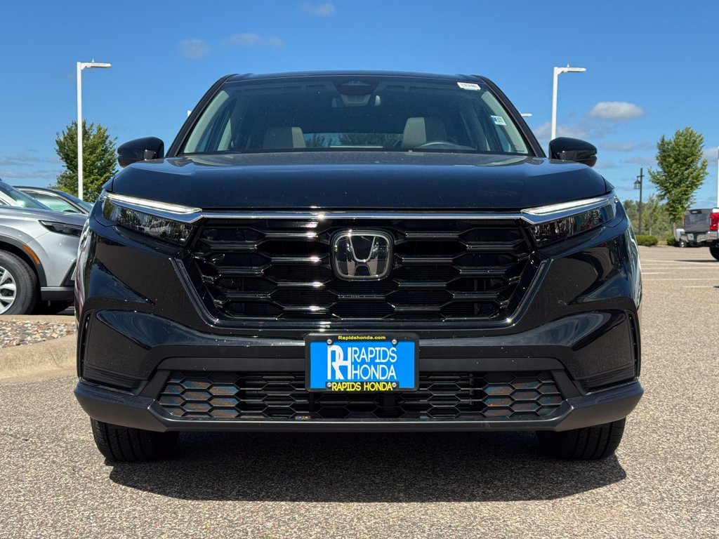 Certified 2026 Honda CR-V EX with VIN 2HKRS4H4XTH491460 for sale in Coon Rapids, Minnesota