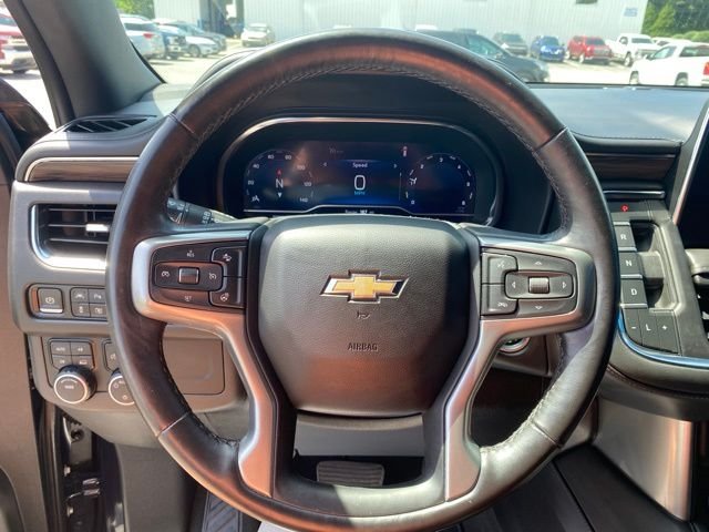 Used 2022 Gray Chevrolet LT image 17