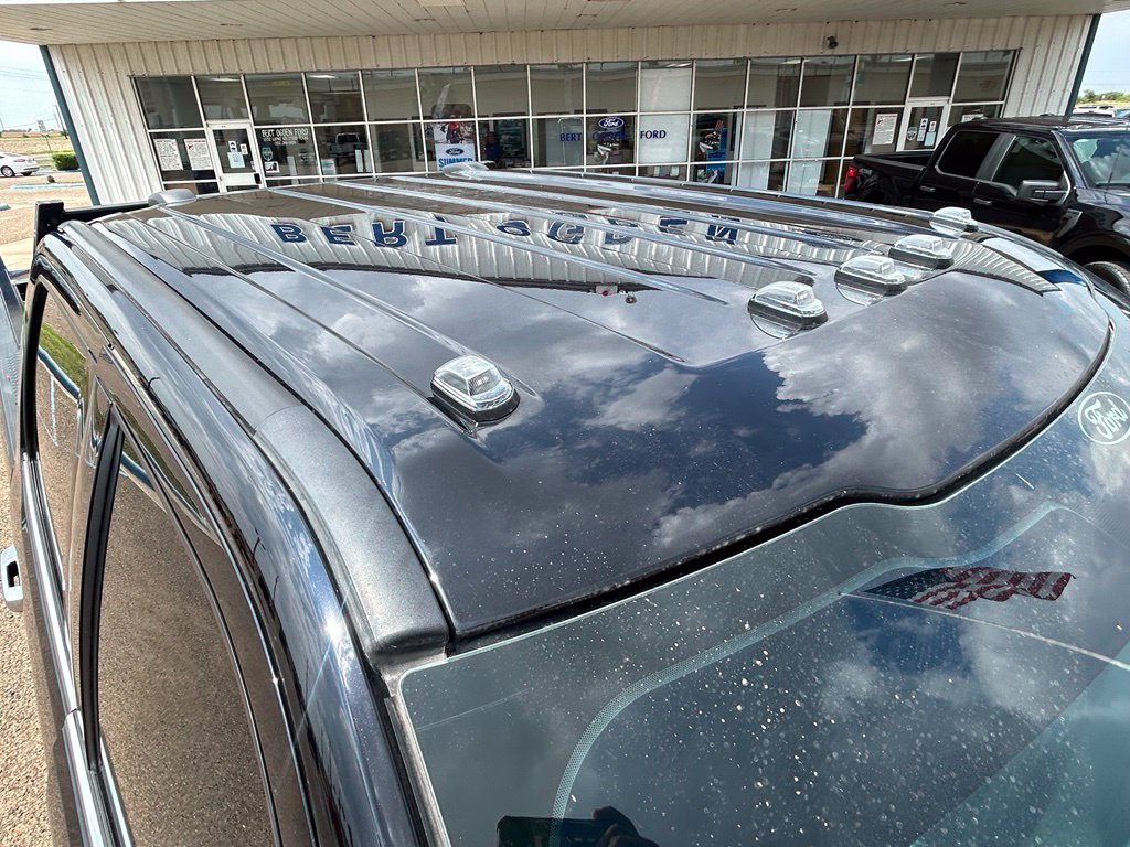 Used 2024 Black Ford Lariat image 7