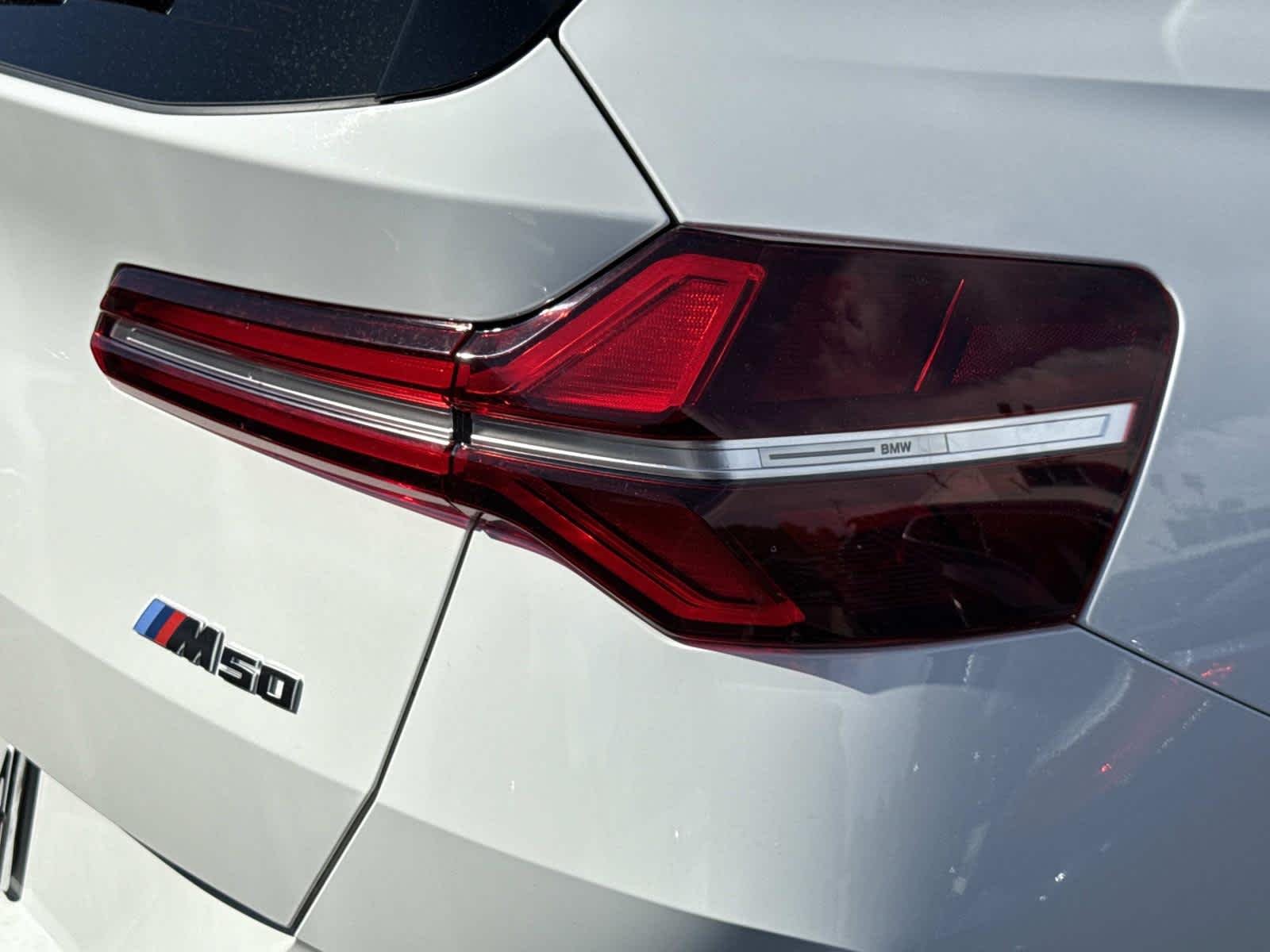 2026 BMW X3 M50 - Photo 9