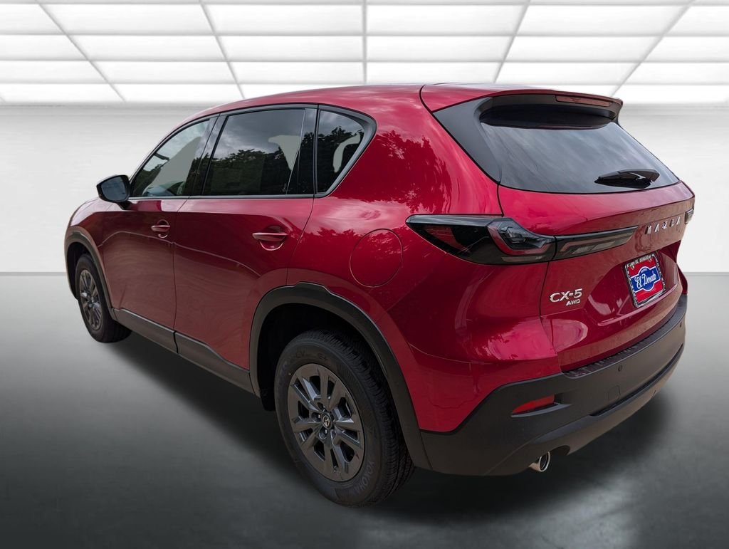 New 2026 Soul Red Crystal Metallic Mazda 2.5 S Select AWD image 2