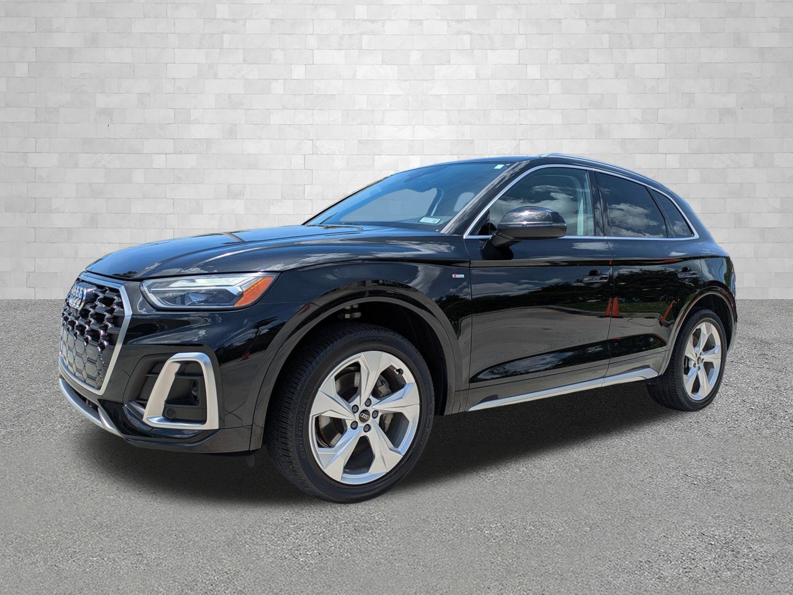 Used 2022  Audi S LINE PREMIUM PL image 5