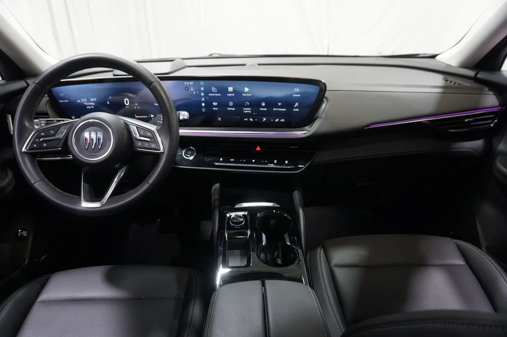 Used 2025 Purple Buick Preferred image 13
