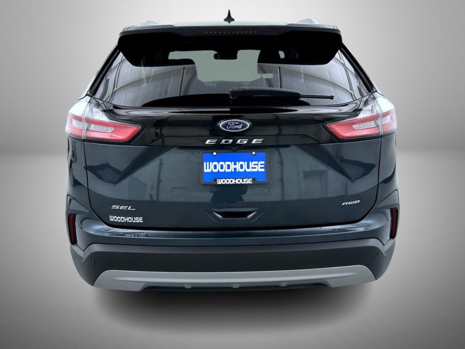 Used 2024 Blue Ford SEL image 6