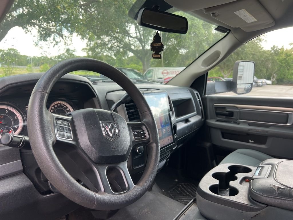 Used 2018 Red Ram Tradesman image 9