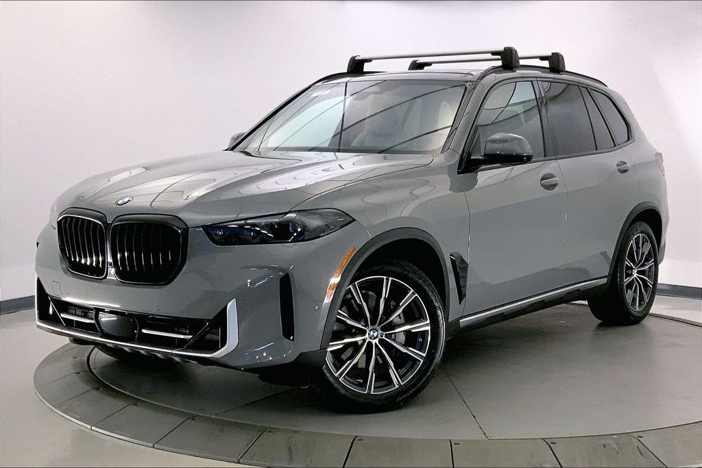 2025 BMW X5 40i - Photo 11