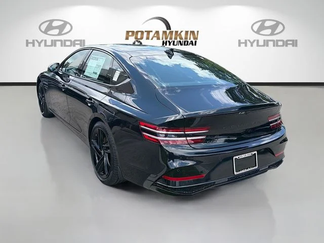 2026 GENESIS G80 Prestige Black - Photo 7