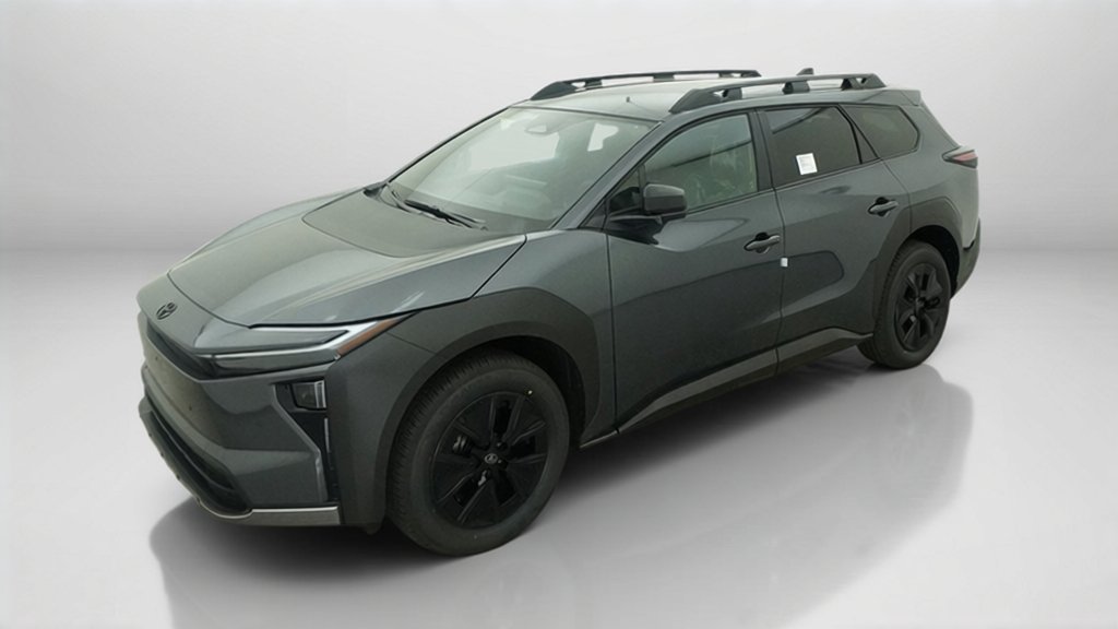2026 Toyota bZ Woodland bZ Woodland