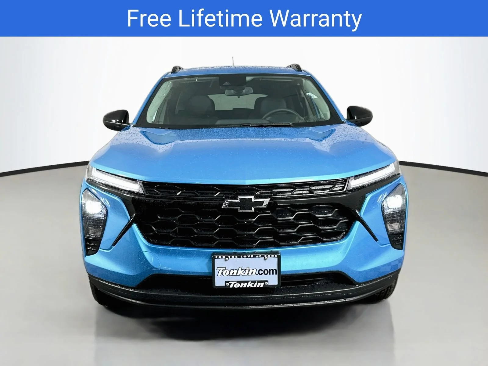 New 2026 Marina Blue Metallic Chevrolet LT image 2