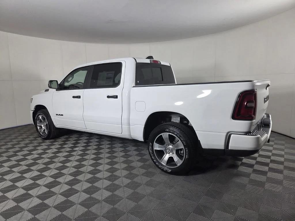 New 2026 Bright White Clear-Coat Exterior Paint RAM Express image 7