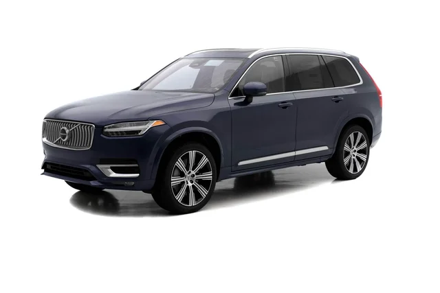 2025 Volvo XC90 B6 Ultra