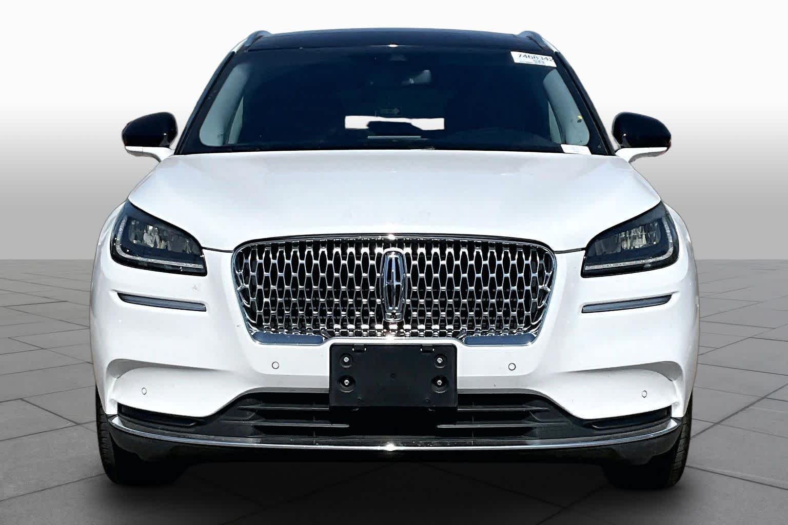 Pre-Owned 2020 Lincoln Corsair Standard
