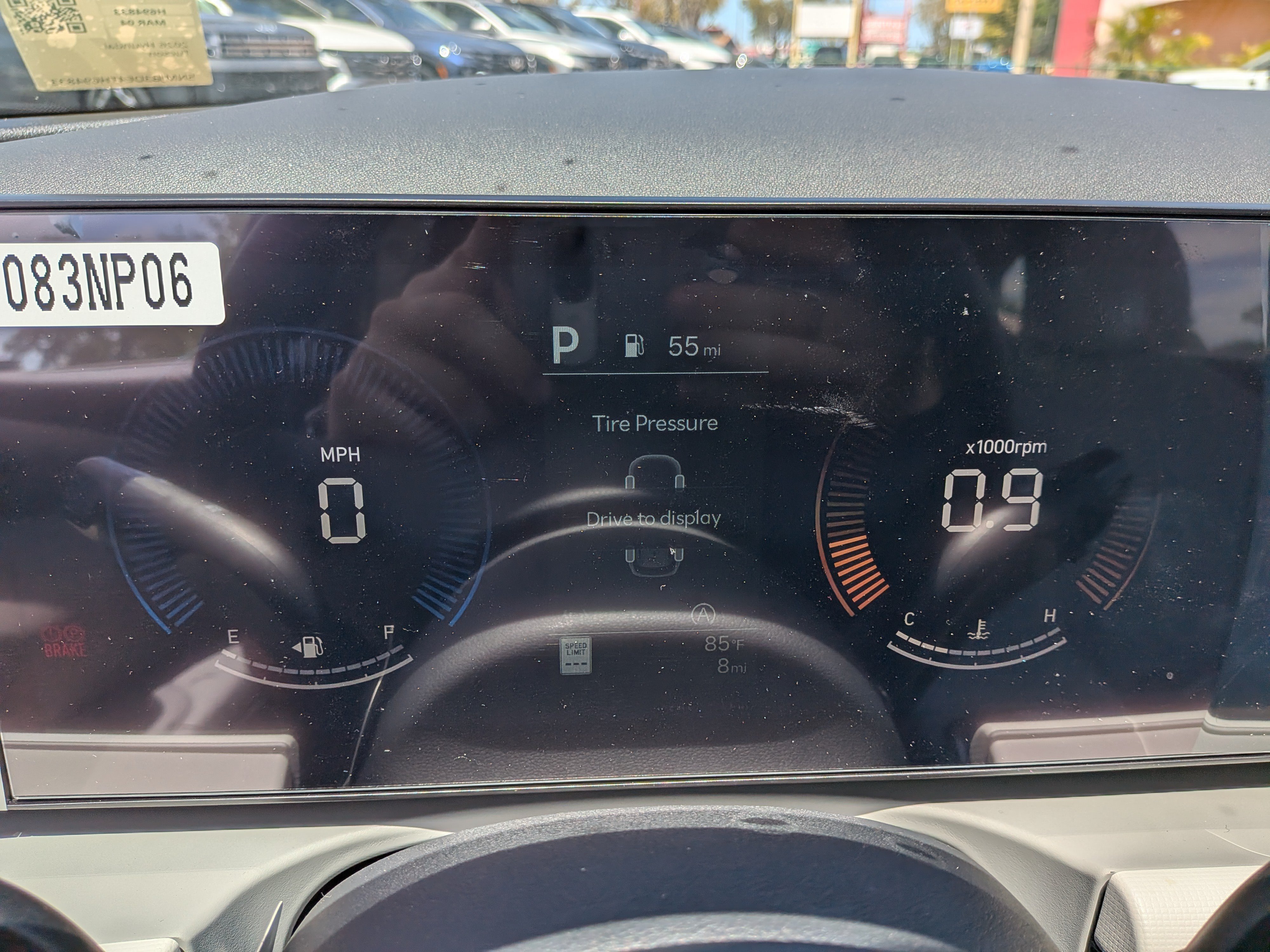 New 2026 Ecotronic Gray Hyundai SEL Plus FWD image 56