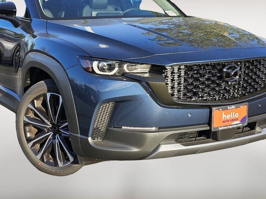 New 2026 Ingot Blue Metallic Mazda 2.5 Turbo Premium Plus AWD image 5