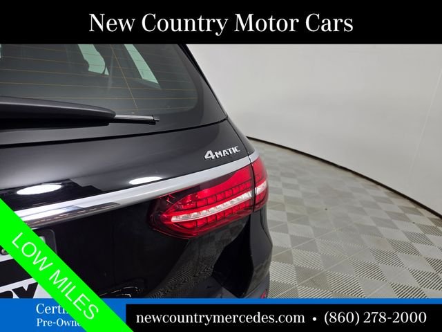 Certified Used 2023 Black Mercedes-Benz E 450 image 9
