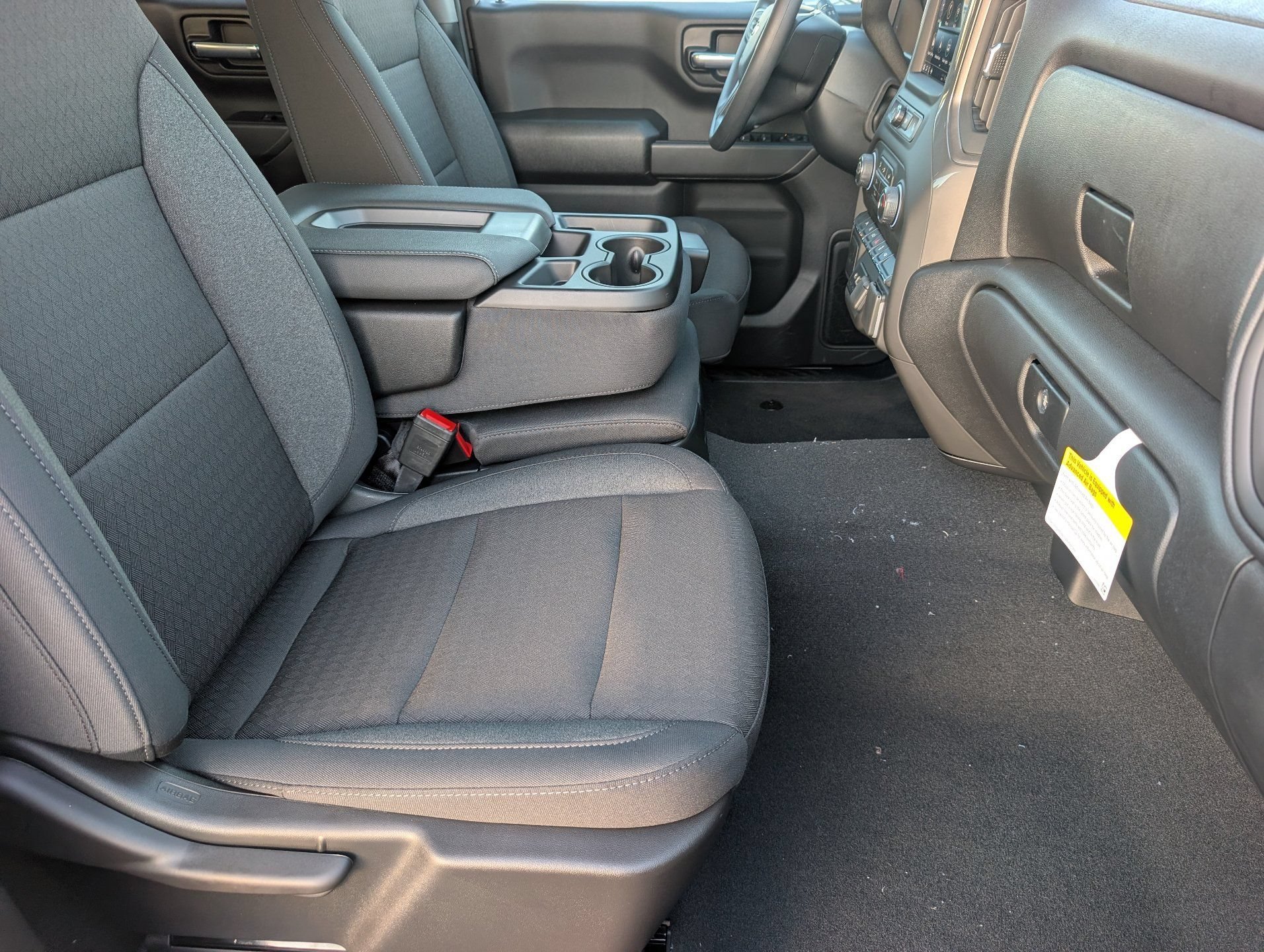 2026 Chevrolet Silverado 1500 Custom - Photo 12