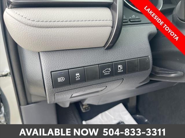 Certified Used 2023 CELESTIAL SILVER Toyota  image 26