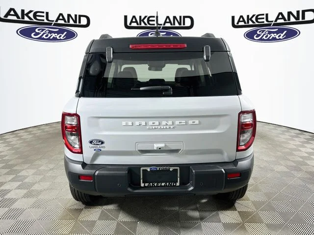 New 2026 Ford Bronco Sport Outer Banks