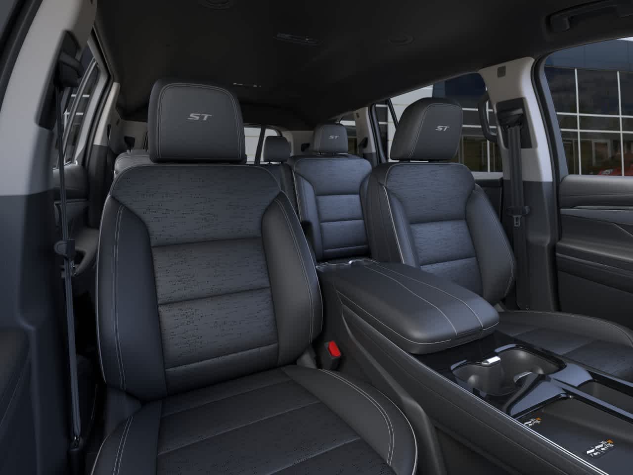 New 2026 Ebony Twilight Metallic Buick Sport Touring image 16