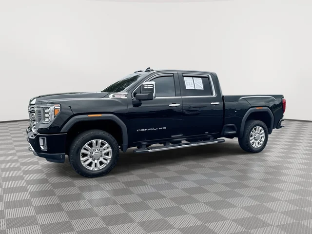2020 GMC Sierra 2500HD Denali