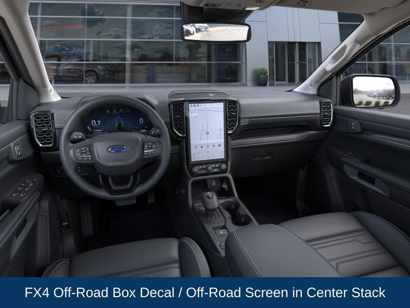 New 2025 Marsh Gray Ford Lariat image 12