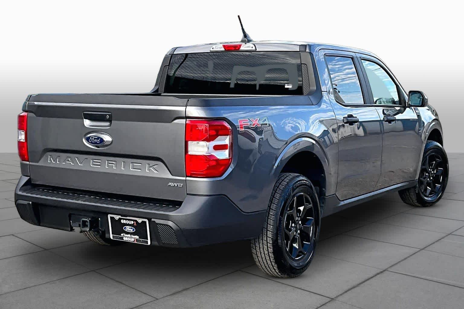 Used 2022 Carbonized Gray Ford XLT image 13