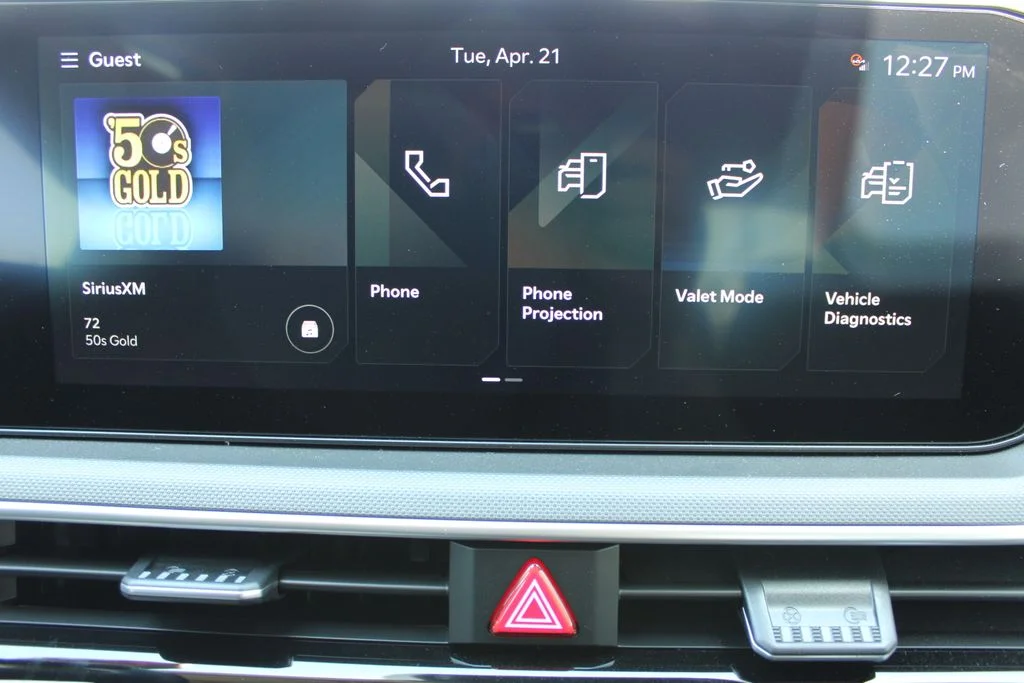 New 2026 Gray Kia LXS image 29
