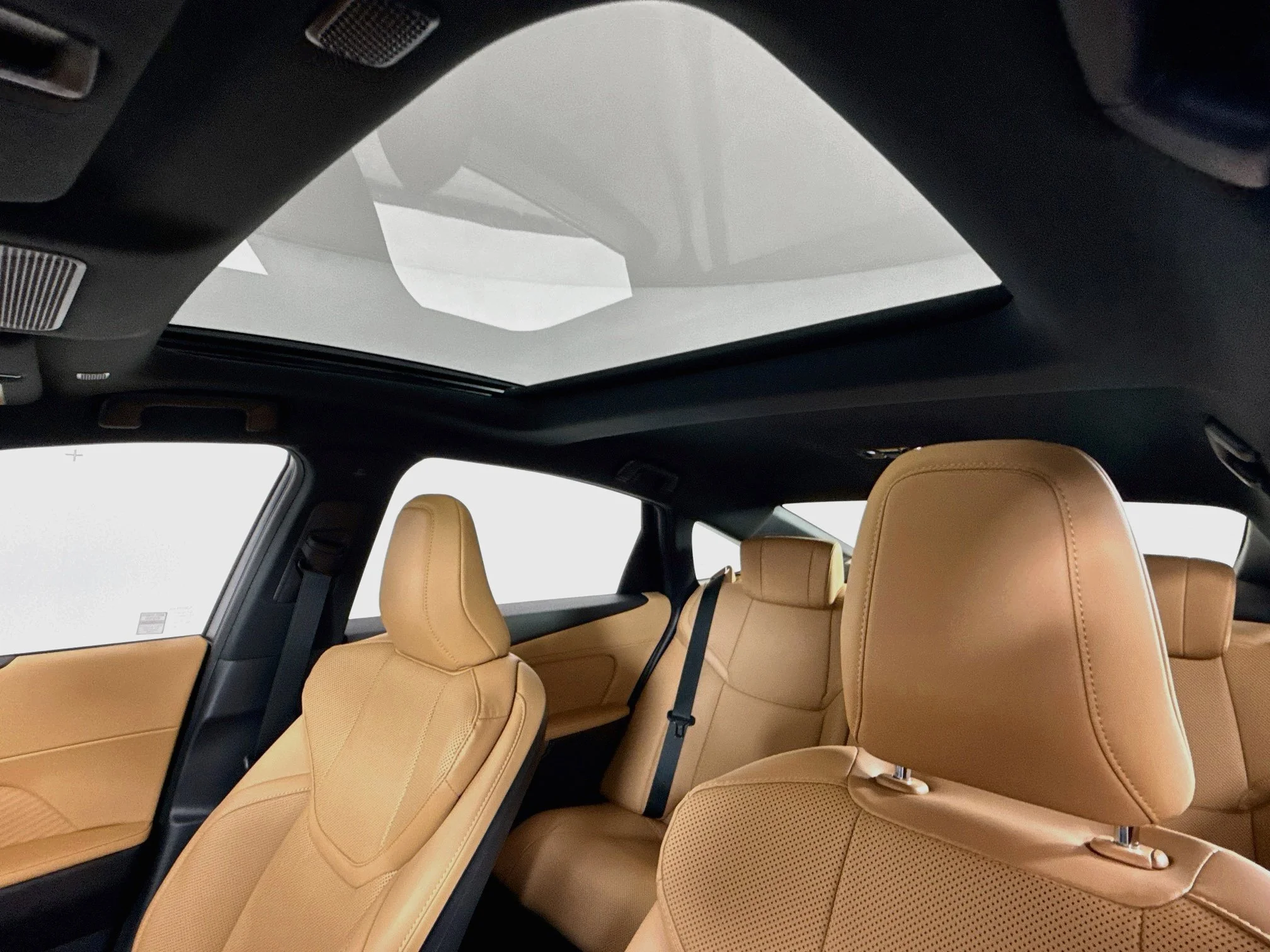 New 2026 Ultra White Lexus ES 500e PREMIUM AWD image 14