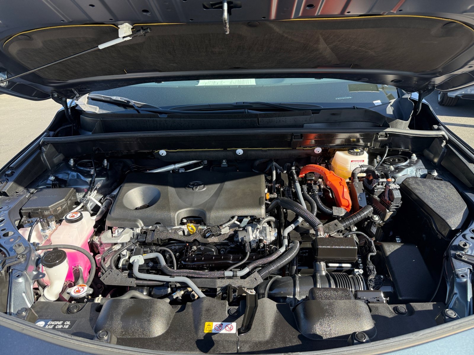 Used 2024 Coastal Gray Toyota XLE image 20