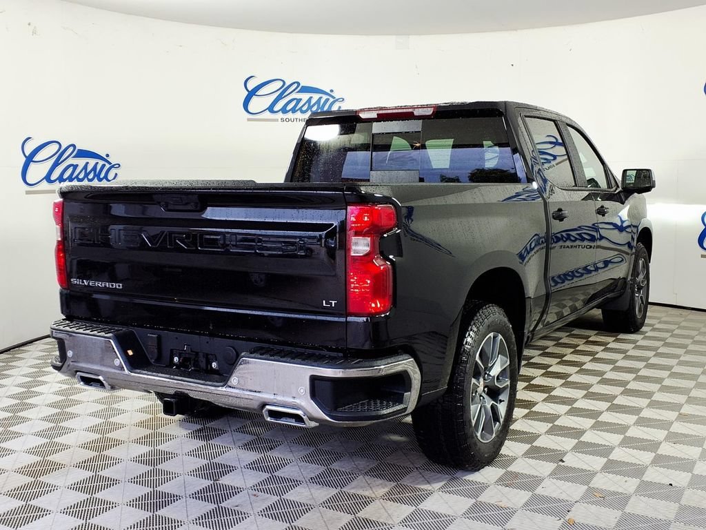 2026 Chevrolet Silverado 1500 LT - Photo 6