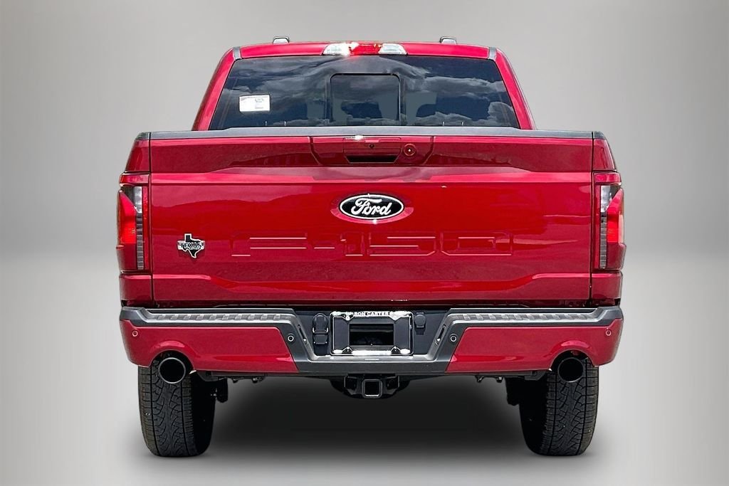New 2026 Ford F-150 XLT 4D SuperCrew