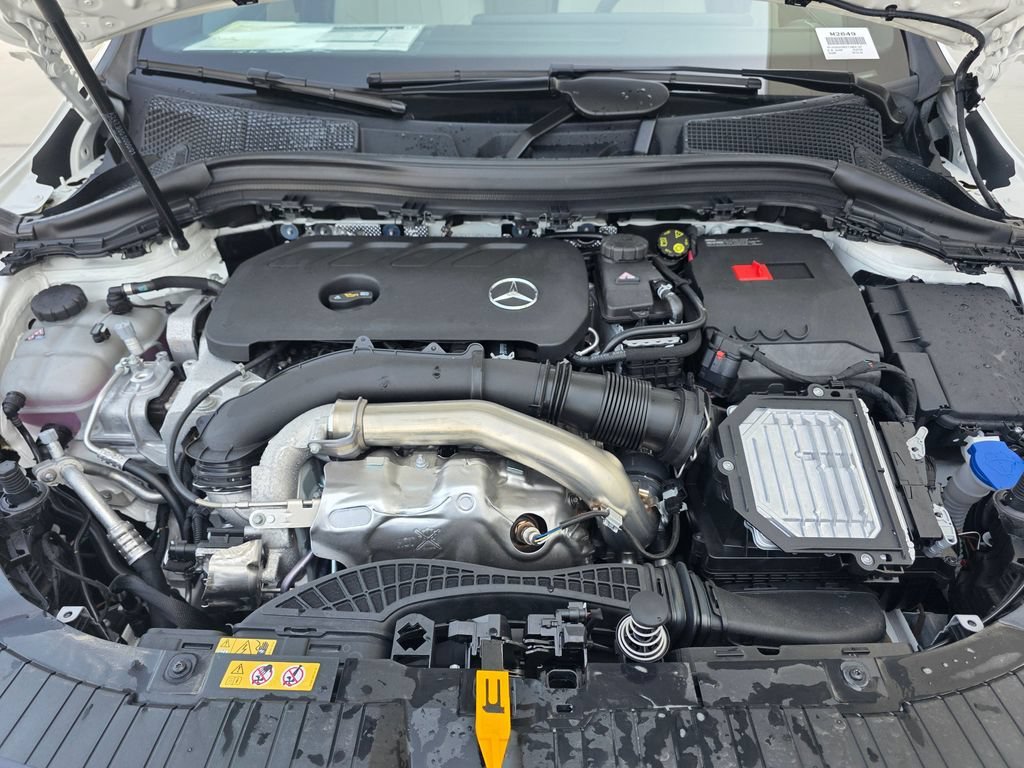 New 2026 Polar White Mercedes-Benz GLA 250 image 58