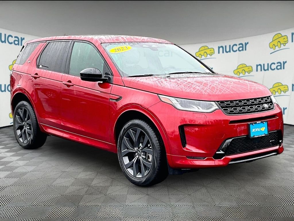 2023 Land Rover Discovery Sport 2.0 SE R-Dynamic's photo