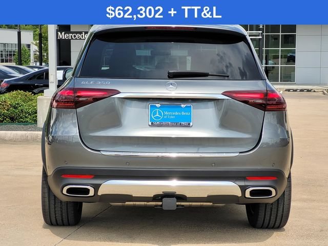 2025 Mercedes-Benz GLE GLE350 - Photo 39
