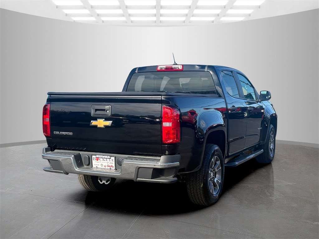 2020 Chevrolet Colorado Work Truck photo 2